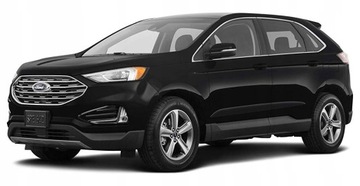 FORD EDGE 2018 FACELIFT - NOVÁ KAPOTA KRYT MOTORU