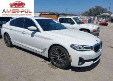 BMW Seria 5 G90-91 2023 BMW Seria 5 530i 2023 2.0l 2.0 Benzyna 248KM