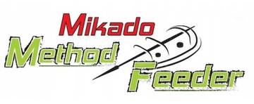 Mikado Leader Method Feeder Крюки с волосами #12