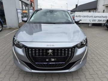 Peugeot 208 II Hatchback 1.2 PureTech 102KM 2021 Peugeot 208 Automat*Tylko 20000km*, zdjęcie 2