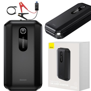 ПУСКОВОЕ УСТРОЙСТВО POWER BANK STARTER STARTER