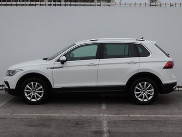 Volkswagen Tiguan II SUV Facelifting 1.5 TSI 150KM 2021 VW Tiguan 1.5 TSI, Salon Polska, 1. Właściciel, zdjęcie 2