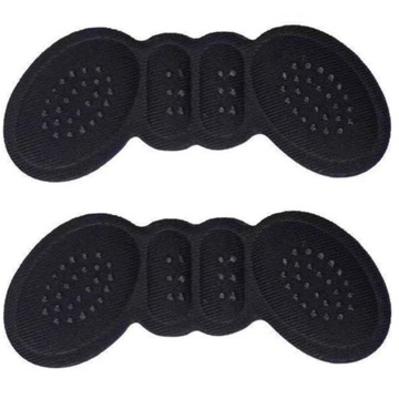 ЗАЖИМЫ ДЛЯ ОБУВИ, ПРИКЛЕЕННЫЕ СТЕЛКИ, ЦАРАПИНЫ НА ПЯТКАХ