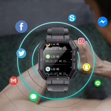 SMARTWATCH СПОРТИВНЫЕ ЧАСЫ РАЗГОВОРЫ МНОГОФУНКЦИОНАЛЬНЫЕ