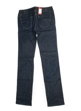 Spodnie jeansowe Straight Fit G-Star Raw 28/34