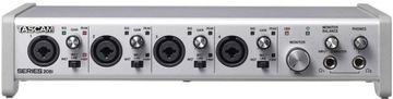 Tascam 208i - Interfejs Audio