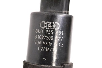 AUDI A5 8T 2.0 TDI 2016 RHD MOTOR PUMPY OSTŘIKOVAČŮ SVĚTLOMET