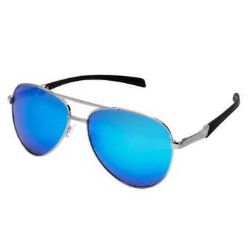 МУЖСКИЕ ПОЛЯРИЗОВАННЫЕ СОЛНЦЕЗАЩИТНЫЕ ОЧКИ В ЧЕХОЛЕ