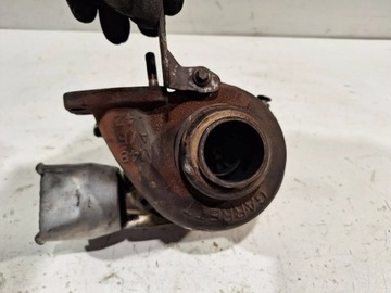 Turbo 9663199280 Peugeot 207 1.6 HDI 109KM