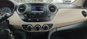 Hyundai i20 II 2016 Hyundai i10 Instalacja gazowa, książka, zdjęcie 9