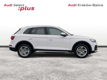 Audi Q5 II SUV Facelifting 2.0 40 TDI 204KM 2022 Audi Q5 S tronic Virtual Cockpit Navi LED Kamera Skora AC-trzystrefowa 2.0, zdjęcie 5