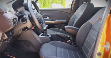 Dacia Sandero III Hatchback 5d 1.0 TCe 90KM 2021 Dacia Sandero Stepway (Nr. 050) 1.0 TCe Kamera Klimatronik Tempomat Hak Gw, zdjęcie 10