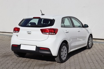 Kia Rio IV Hatchback 5d Facelifting 1.0 T-GDI 100KM 2021 Kia Rio 1.0 T-GDI, Salon Polska, 1. Właściciel, zdjęcie 4