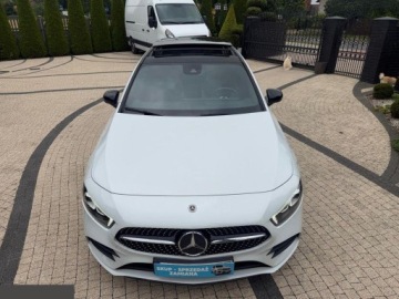 Mercedes Klasa A W177/V177 Hatchback Plug-In 1.3 250e 218KM 2021 Mercedes-Benz Klasa A 250 E AMG Line 8G-DCT 1.3 Hybryda Plug-In 218KM 2021r, zdjęcie 27