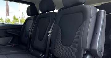 Mercedes Klasa V W447 Długi Facelifting 2.0 250d 190KM 2023 Mercedes-Benz Klasa V Salon Polska V250d 8 Osob LED ILS Kamera ASO VAT 2.0, zdjęcie 23