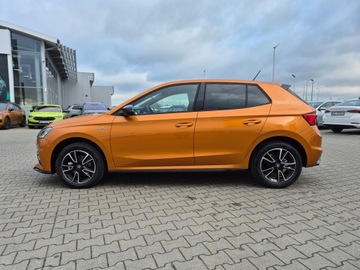 Skoda Fabia IV 2025 Skoda Fabia Monte Carlo 1.0 TSI 115KM automat DSG, zdjęcie 1