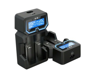 XTAR X2 NEW 18650/26650 Li-ION NI-MH зарядное устройство 2A
