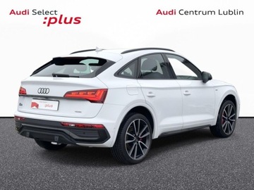 Audi 2023 Audi Q5 Sportback 367 KM, S line, Kamery 360 head-up Matrix LED Bang Oluf, zdjęcie 4
