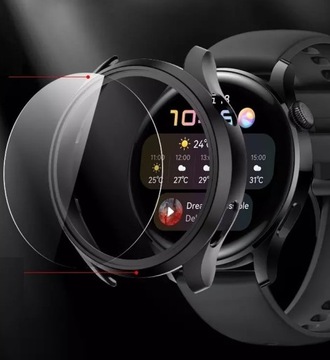 ЧЕХОЛ ДЛЯ HUAWEI WATCH 3 PRO 48MM 3PRO РАЗНЫЕ ЦВЕТА