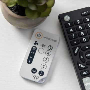 Вентилятор Woozoo PCF-SC15T 15 см, 5 скоростей, 38 Вт