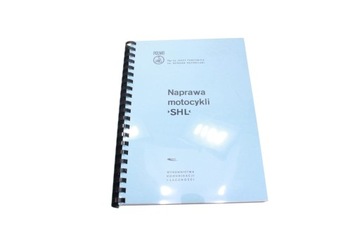 KATALOG INSTRUKCJA NAPRAW SHL