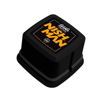 NISHMAN Barber шейные полоски, пластиковый диспенсер