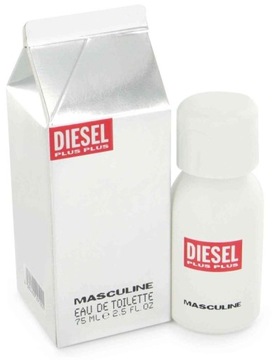 DIESEL PLUS PLUS MASCULINE EDT 75ml