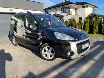 Peugeot Partner I 1.6 HDi 75KM 2008