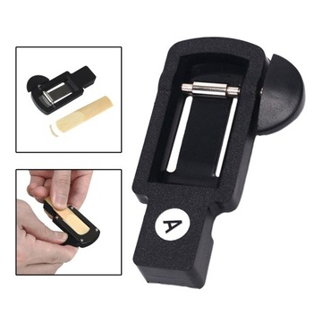 Профессиональный многоразовый портативный альтовый духовой инструмент для саксофона