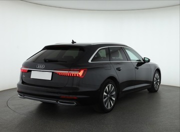 Audi A6 C8 Avant 2.0 45 TFSI 245KM 2019 Audi A6 45 TFSI, Salon Polska, Serwis ASO, zdjęcie 4