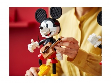 LEGO 43179 Сборные Микки Маус и Минни Маус
