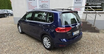Volkswagen Touran III 1.6 TDI 110KM 2016 Volkswagen Touran 1,6 TDI 110 KM NAVI klimatronic OPLACONY 1.6 Diesel, zdjęcie 3