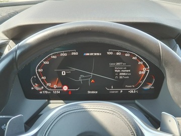 BMW Seria 2 G42-U06 M Gran Coupe 2.0 235i 306KM 2021 BMW 235 M pakiet Salon PL F.VAT, zdjęcie 31