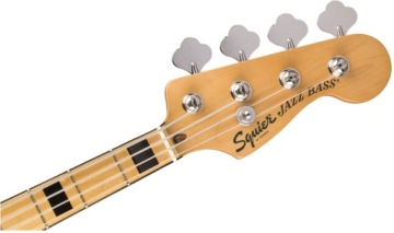 Fender Squier Classic Vibe 70s Jazz Bass MN NAT