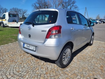 Toyota Yaris 2011 TOYOTA YARIS II LIFT ZADBANE AUTO - ZOBACZ WARTO !!!, zdjęcie 9