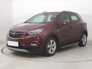 Opel Mokka I SUV 1.4 Turbo ECOTEC 140KM 2017 Opel Mokka 1.4 Turbo, Salon Polska, GAZ, Klima, zdjęcie 1