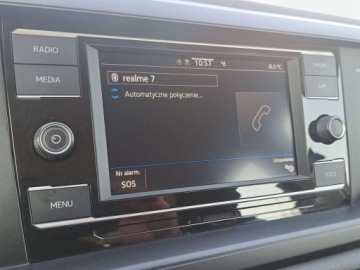 Volkswagen Polo VI Hatchback 5d Facelifting 1.0 TSI 95KM 2022 Volkswagen Polo Benzyna 95KM, zdjęcie 18