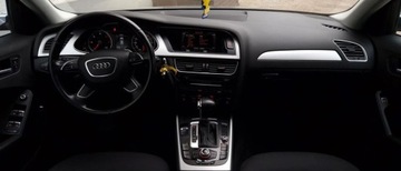 Audi A4 B9 Avant 2.0 TDI 150KM 2015 Audi A4 2,0 TDI 150 KM NAVI automat OPLACONY, zdjęcie 18