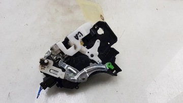 MITSUBISHI COLT 2010 ZADNÍ STRANA LEVÝ