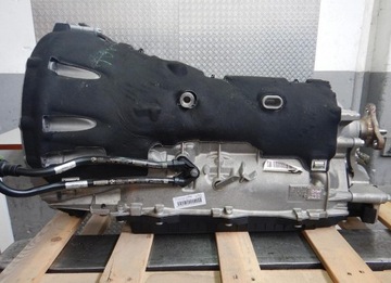 SKRZYNIA BIEGÓW GA8L51CZ GA8HP51Z BMW G30 G31 518D 2.0D LCI G20 G21 318D