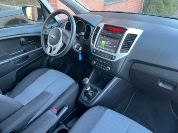 Kia Venga Mikrovan Facelifting 1.4 CRDi 90KM 2017 Kia Venga 1.4 diesel 90 KM 6 biegow zarej w PL zadbany mozliwa zamiana, zdjęcie 6