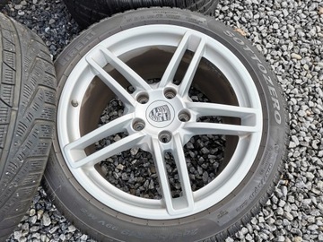 2x Felgi opony 285/35R19 PORSCHE 911 991 997 11J