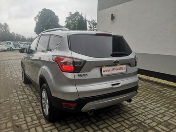 Ford Kuga II SUV Facelifting 2.0 TDCi 150KM 2017 Ford Kuga 2,0 TDCI 150KM Klimatr NAVI ALU Tempomat, zdjęcie 7