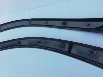 НАКЛАДКА НА КРЫШЕ СПРАВА СЛЕВА INFINITI G35 COUPE