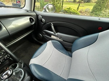 Mini One I 1.4 TD 75KM 2004 Mini ONE 1.4 Diesel | Klima | Alufelgi | Limited E, zdjęcie 33