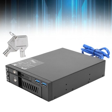 КОРПУС SSD-НАКОПИТЕЛЯ SATA 2.5/3.5