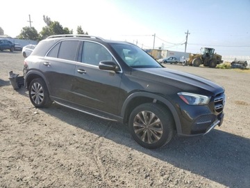 Mercedes GLE V167 2020 Mercedes-Benz GLE 2020r., GLE 450 4MATIC 2.0 Benzyna 255KM, zdjęcie 5