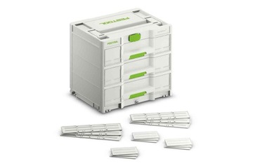 FESTOOL Sortainer³ SYS3-SORT/3 M 337 577769