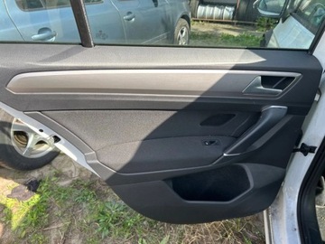 Volkswagen Golf Sportsvan Sportsvan 1.2 TSI BlueMotion Technology 110KM 2015 Volkswagen Golf Sportsvan 1.2 Benzyna 110KM, zdjęcie 12