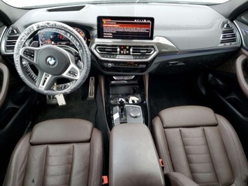 BMW X4 G02 2022 BMW X4 M40I 2022 3.0l 3.0 Benzyna 382KM, zdjęcie 8